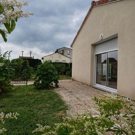La Maison Grignan Бержерак Экстерьер фото