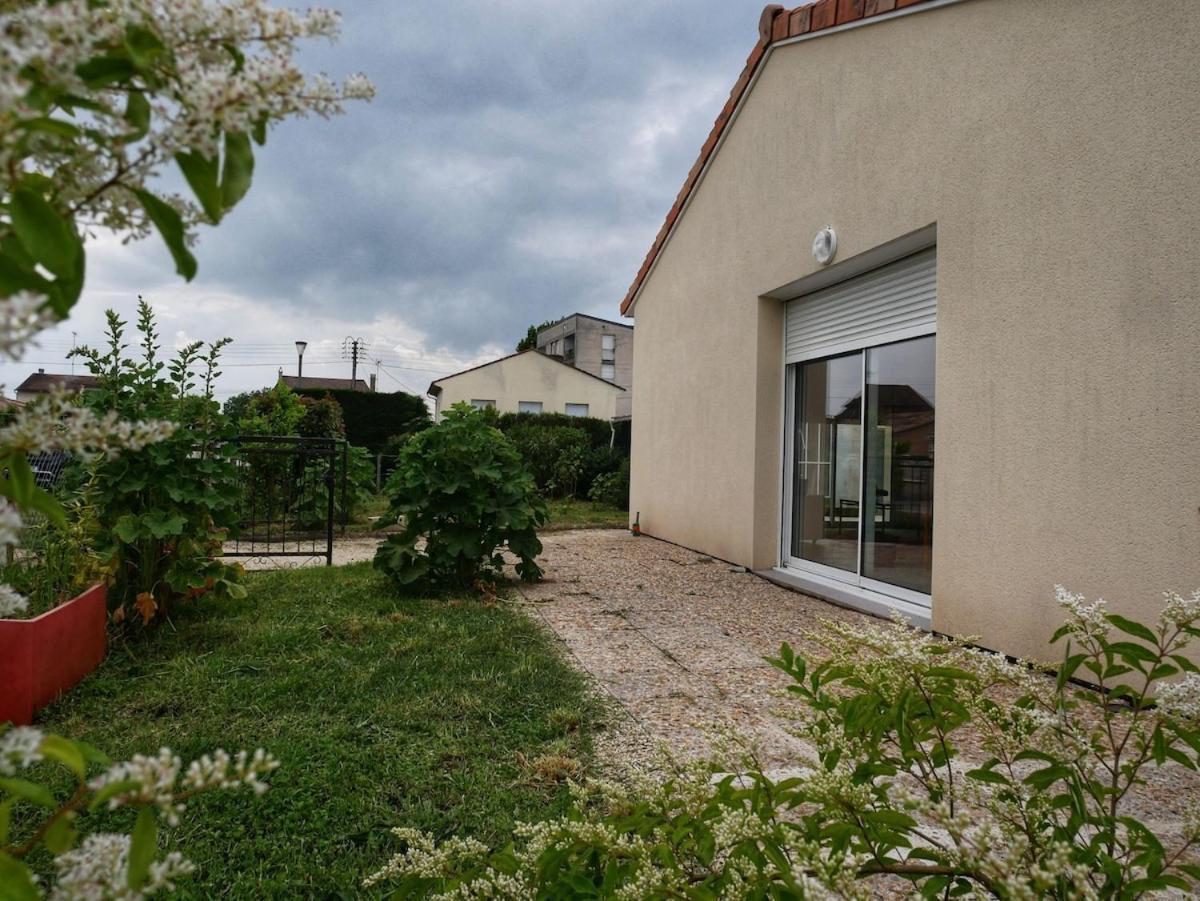 La Maison Grignan Бержерак Экстерьер фото